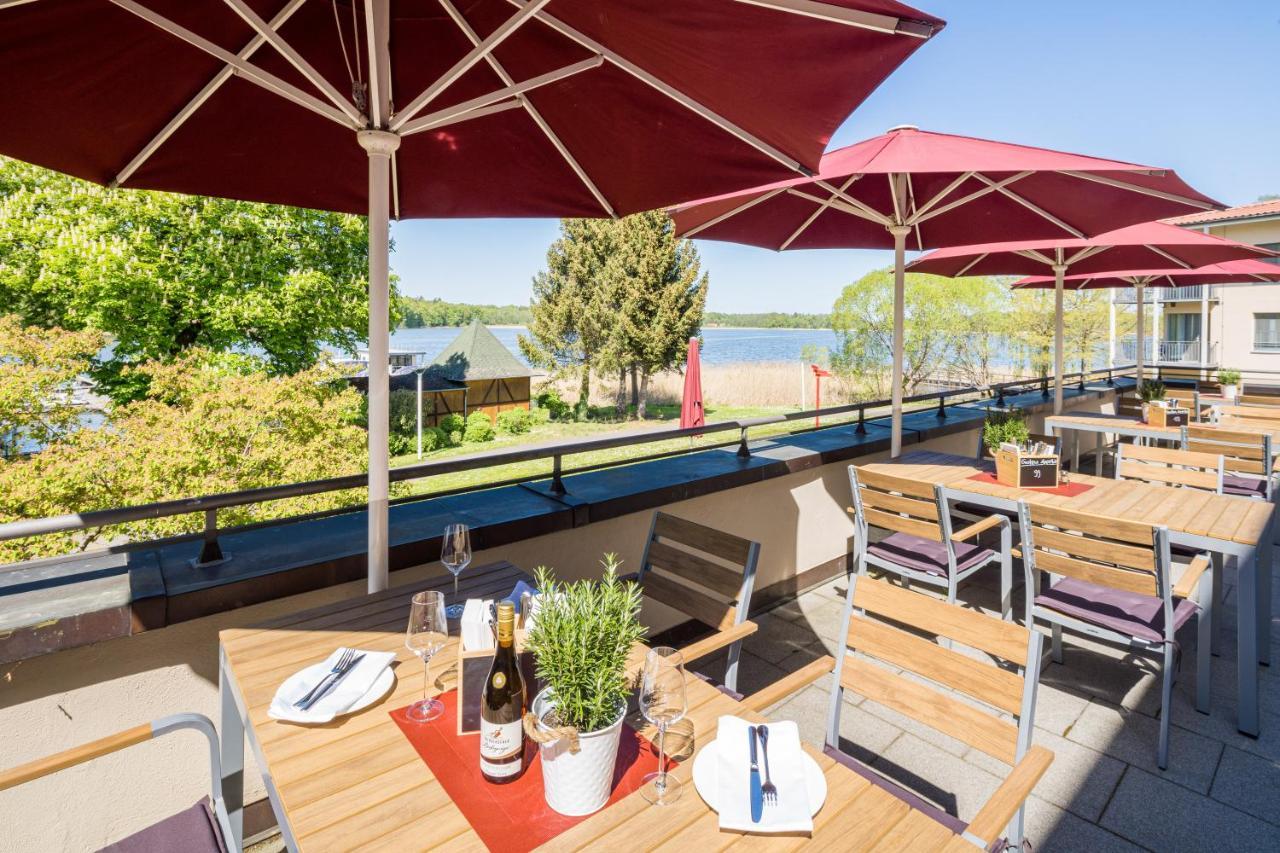Seehotel 4* Rheinsberg